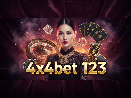 4x4bet 123 สล็อต
