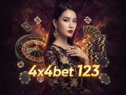 4x4bet 123 PG SLOT